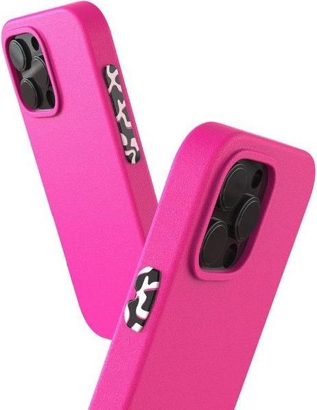 Immagine prodotto Yoyoisles Air Tec Series EVA Softcase Hülle (Apple iPhone 16 Pro Max)