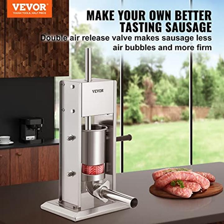 Image du produit Vevor Imbottitrice per Salsicce