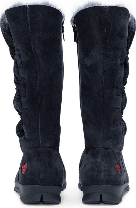 Image du produit Vitaform Stiefel Damen Weite H Veloursleder & Doubleface (35)