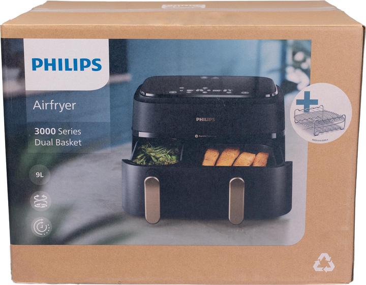 Actual product image Philips NA352/04