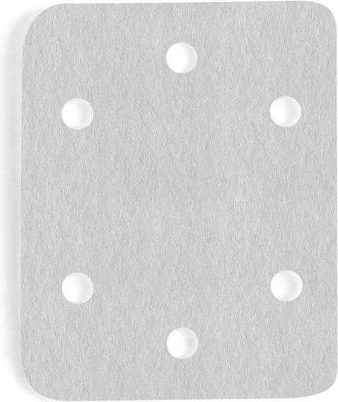 Produktbild Kavan Scharnierplättchen Rechteckig