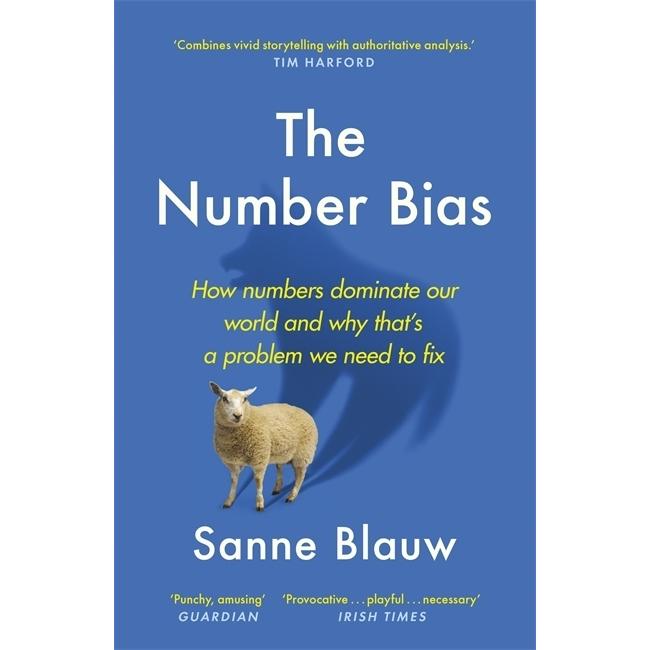 Blauw:The Number Bias, Sachbücher von Sanne Blauw, Suzanne Heukensfeldt Jansen