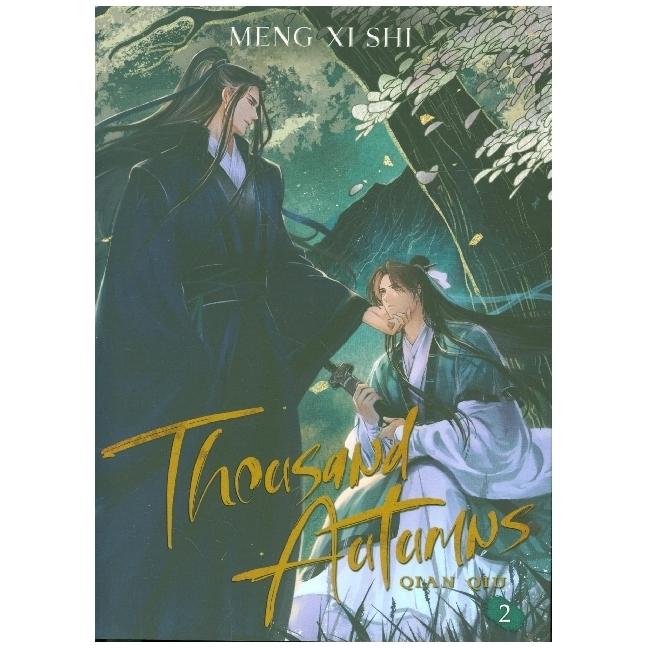 Thumbnail - Thousand Autumns: Qian Qiu (Novel) Vol. 2, Belletristik von Meng Xi Shi