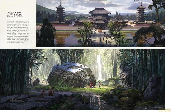 Actual product image The Art of Assassin's Creed Shadows (Deluxe Edition) (English, Rick Barba, Ubisoft Québec, 2025)