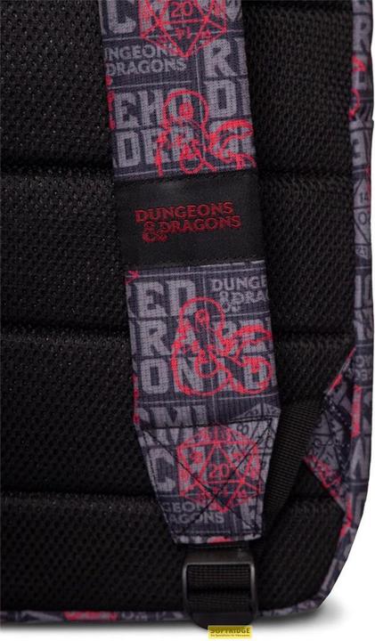 Immagine prodotto Difuzed Zaino con logo di Dungeons & Dragons