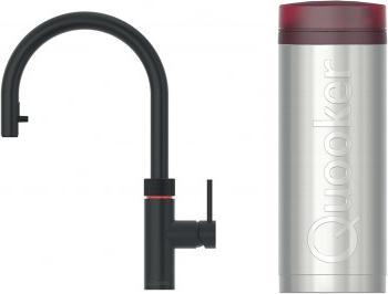 Quooker - Wasserhahn Flex PRO3 Schwarz