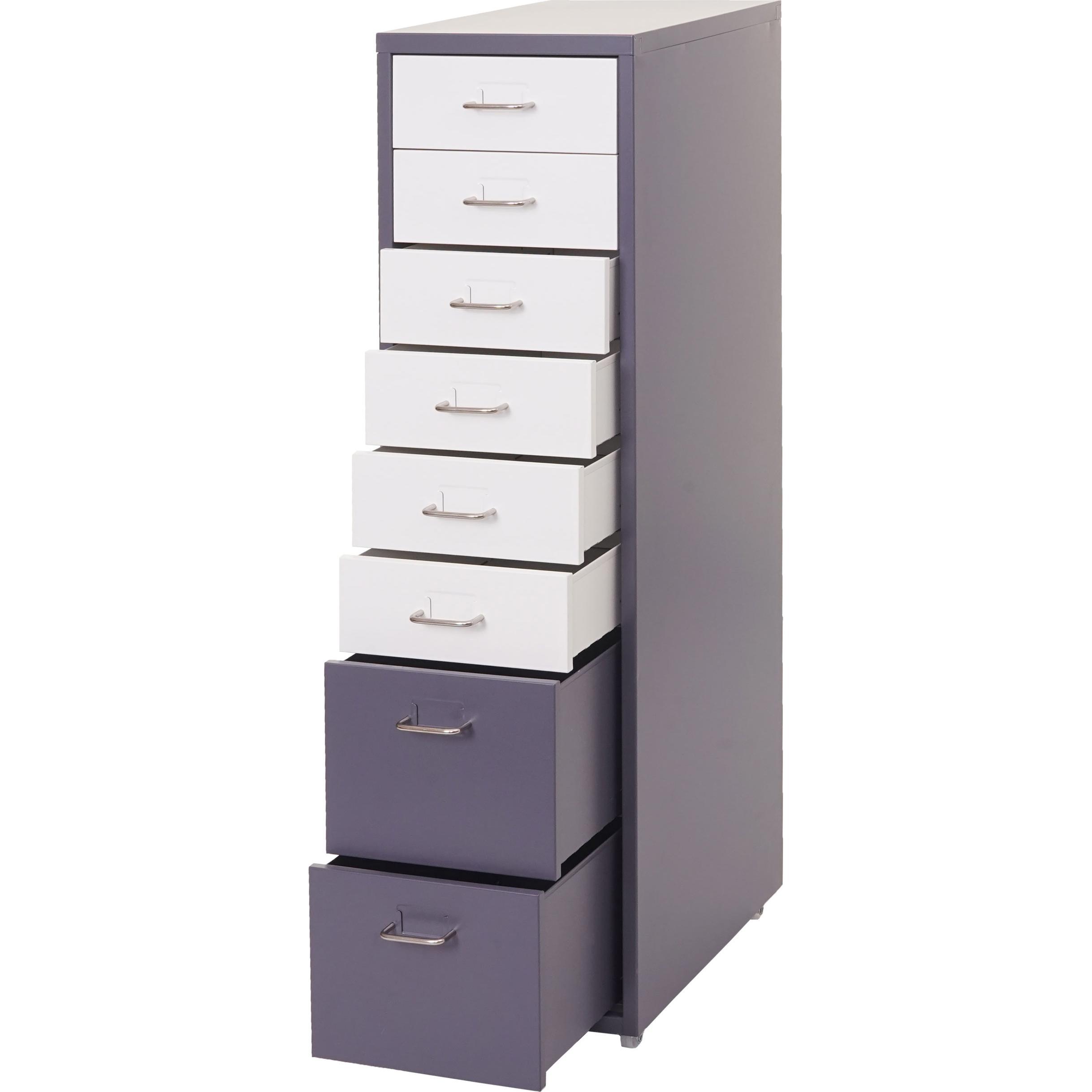 Thumbnail - MCW, Rollcontainer, T851-8 (110 x 28 x 41 cm)