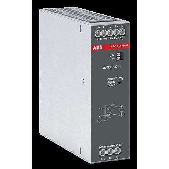 ABB Netzteil (258 W), PC Netzteil