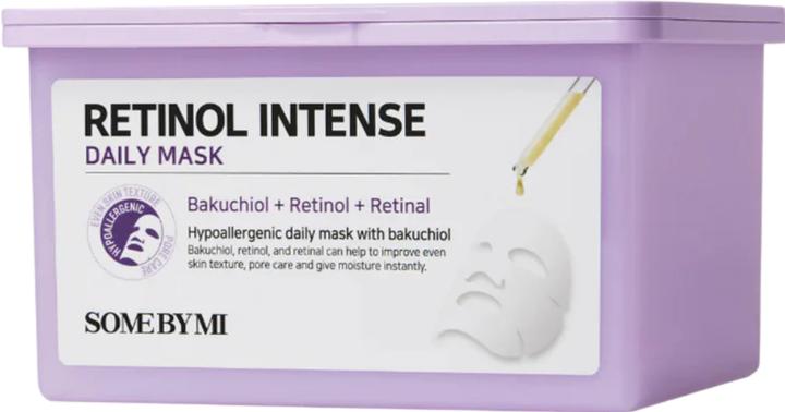Some By Mi Retinol Intense Daily Mask