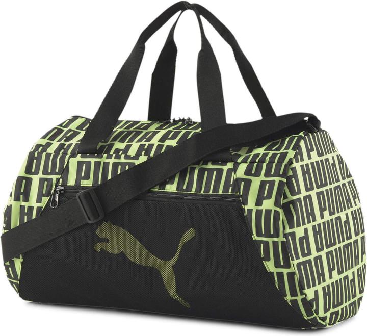 Fizzy Yellow, Puma Black