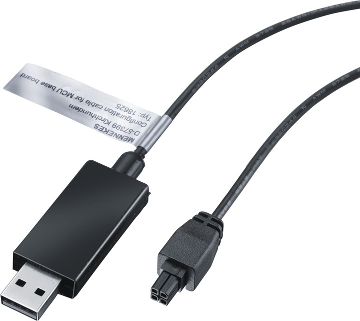 Actual product image Mennekes 18625 (0.02 m)