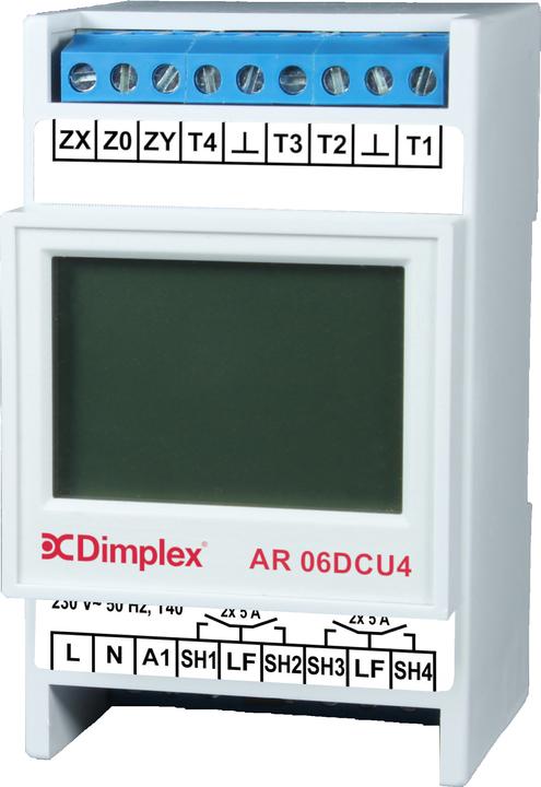 Produktbild Dimplex AR 06DCU 4 Univ.DC-Fussboden-
