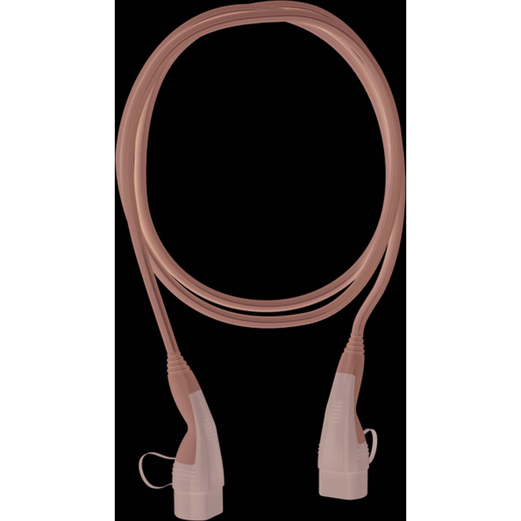 Schneider, Elektroauto Ladekabel, EVP1CNS32121 (Typ 2, 7.40 kW, 32 A, 5 m)