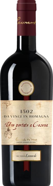 Produktbild Leonardo da Vinci Appassimento Romagna DOC 1502 Uve Portate a Cesena (2022)