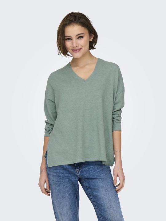 Produktbild Only ONLAMALIO Strickpullover Strickpullover (XS)