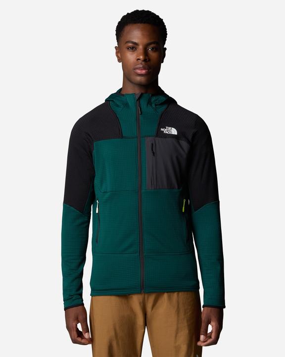 Actual product image North Face Stormgap Powergrid Hoodie (L)