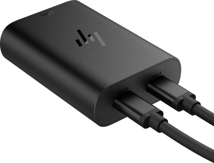 Produktbild HP 65W Gan Usb-C Laptop Charger (65 W)