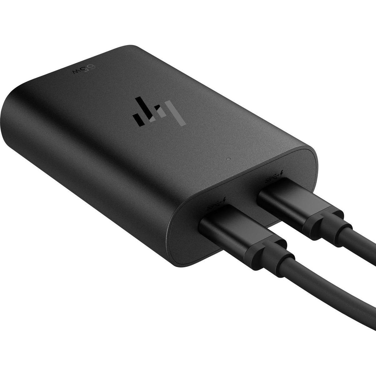HP 65W Gan Usb-C Laptop Charger (65 W), Notebook Netzteil