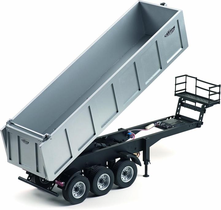 Produktbild Carson 3 Achs Muldenkipper