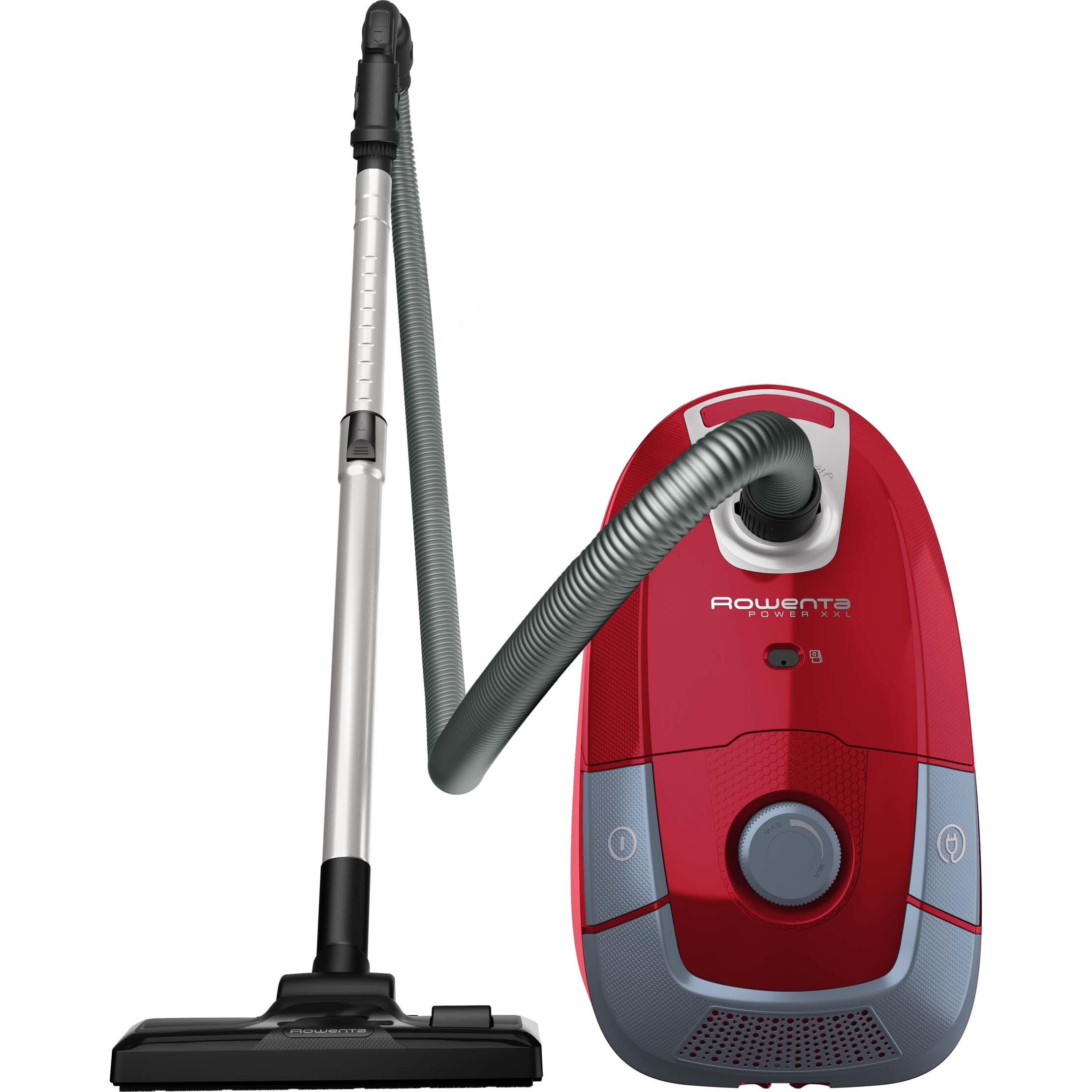 Thumbnail - Rowenta Power XXL H&C, Staubsauger, Rot