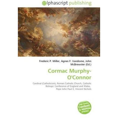 Cormac Murphy-O'Connor, Sachbücher