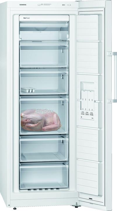 Siemens GS29NFWEV iQ300 (Freistehend, 200 l)