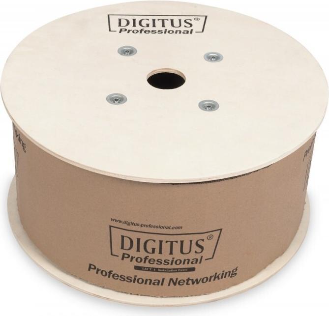 Immagine prodotto Digitus Cavo di rete (S/FTP, CAT7, 500 m)