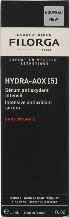 Actual product image Filorga Hydra-Aox (5) Intensive Antioxidant Serum (30 ml)