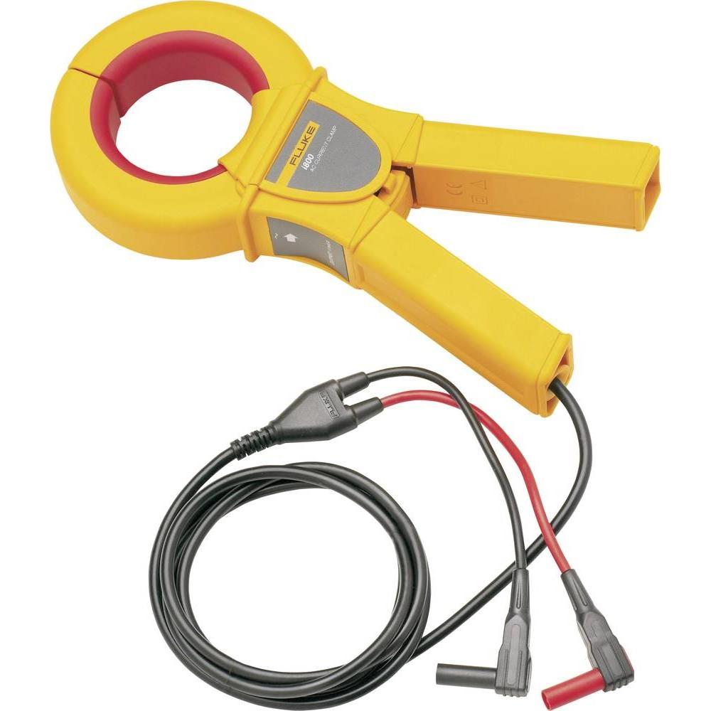 Fluke, Multimetro, i800 Calibrato su: Werkssta (CAT III 600V)