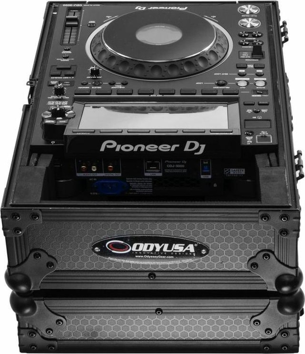 Produktbild Odyssey CDJ-3000 Industrial Board Case custom fit flightcase