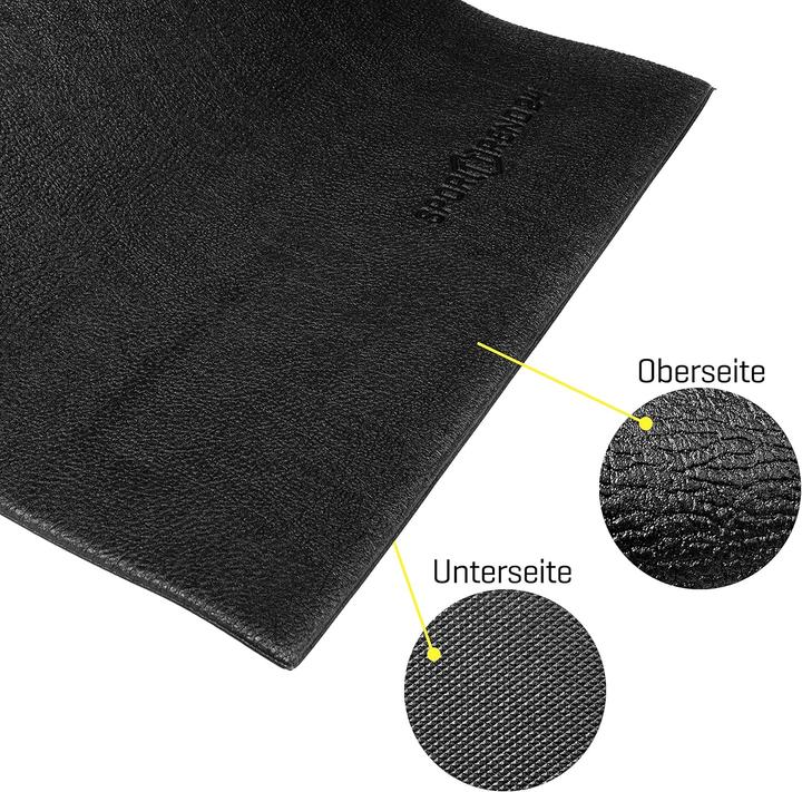 Produktbild Sporttrend 24 Unterlegmatte für Laufbänder (1.20 cm)