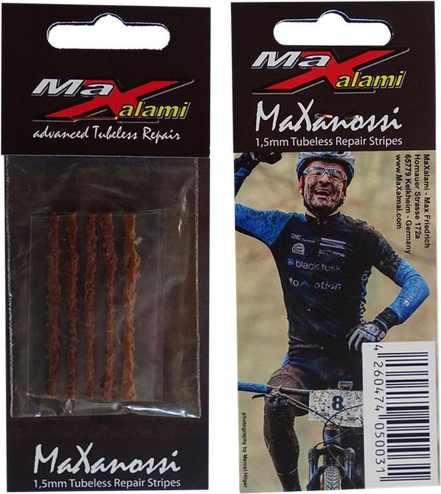 Produktbild Ma Xalami MaXanossit