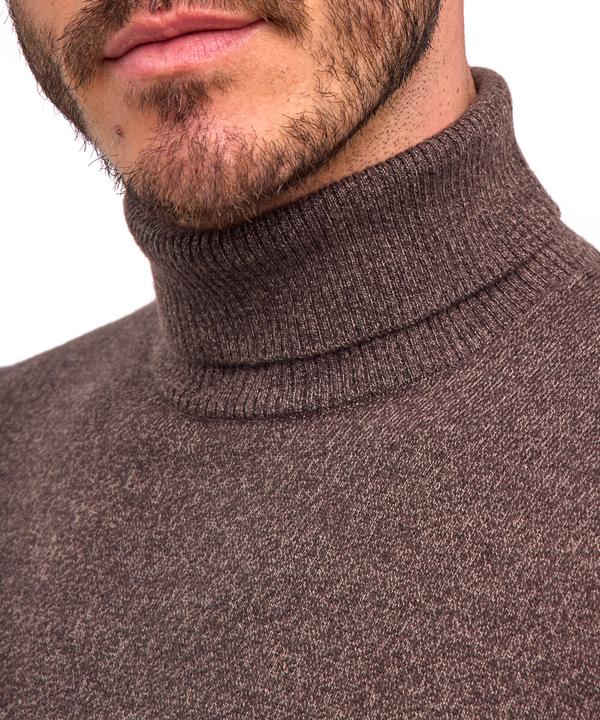 Produktbild Falke FAV Lambswool Roll Neck m (XL)