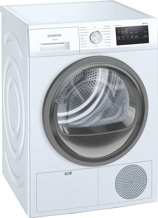 Siemens WT 45 HVG 3 (8 kg, Right)