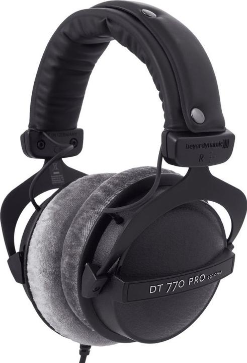 Produktbild Beyerdynamic DT 770 Pro (Keine Geräuschunterdrückung, Kabelgebunden)