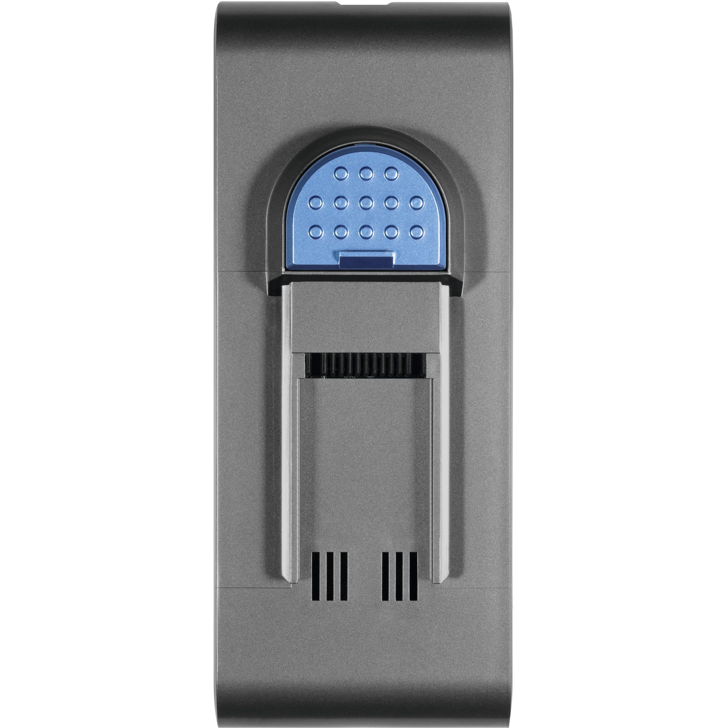 TechniSat Ersatzakku 2.500mAh für, Staubsauger Zubehör