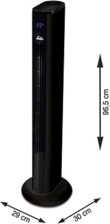 Produktbild Solis Easy Breezy 757 (44.80 dB)
