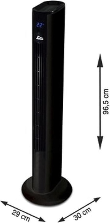 Image du produit Solis Easy Breezy 757 (44.80 dB)