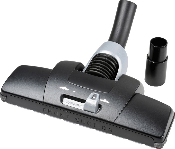 Image du produit Menalux CB 104B CombiClean, buse Combi, avec adaptateur 32-35 mm, pour AEG, Rowenta, Miele, Sieme, etc.