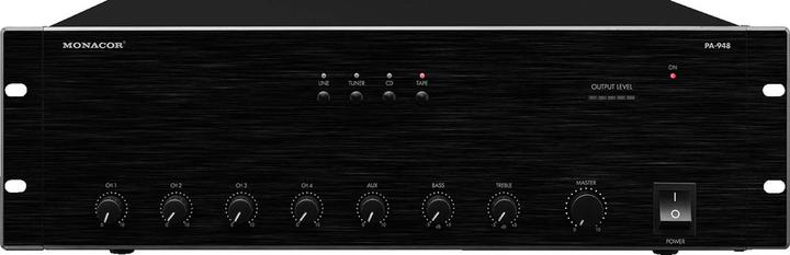 Produktbild Monacor PA-948 Verstärker ELA (Verstärker)