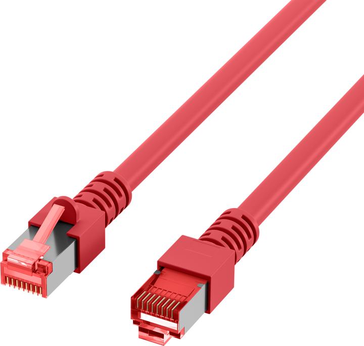 Produktbild EFB Elektronik Netzwerkkabel (S/FTP, CAT6, 1 m)