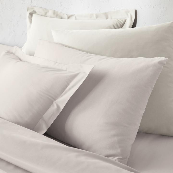 Actual product image La Redoute Interieurs Scenario Bio (Duvet cover, 240 x 220 cm)