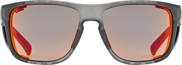 Produktbild Uvex Sports sportstyle 312 (smoke matt, Mirror Red)