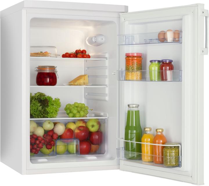 Amica Khlschrank VKS 15122-1 W BxHxT 55 x 88.5 x 60 cm (120 l)