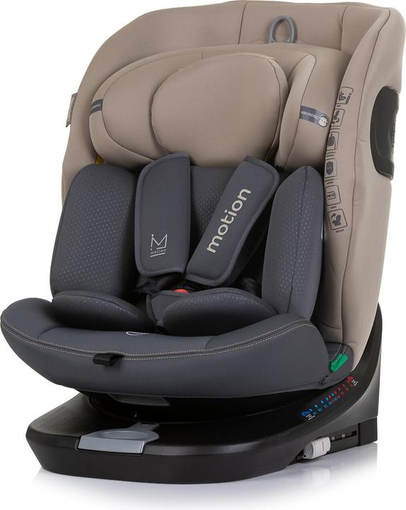 Actual product image Chipolino i-Size Motion child seat (Reboarder)