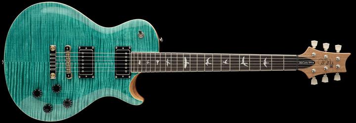 Actual product image PRS SE McCarty 594 Singlecut (Electric guitar, Mahogany, Tulipwood, Maple)