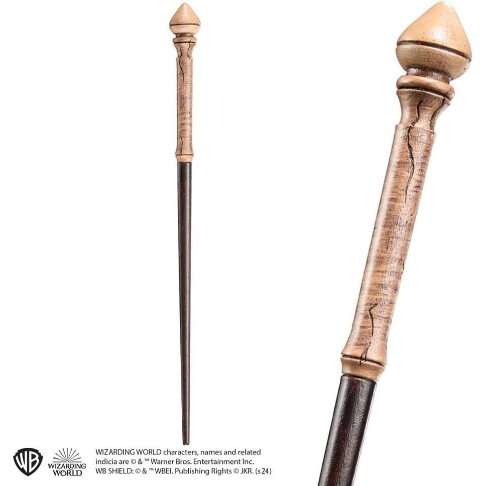 Thumbnail - Noble Collection Harry Potter Zauberstab-Replik 1/1 in Ollivanders Box - Hermine Granger 34 cm