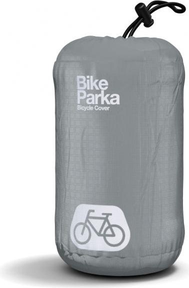 Produktbild BikeParka Fahrradabdeckung STASH Grey