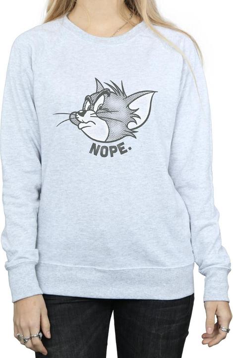 Produktbild Tom & Jerry Nope Sweatshirt (XXL)
