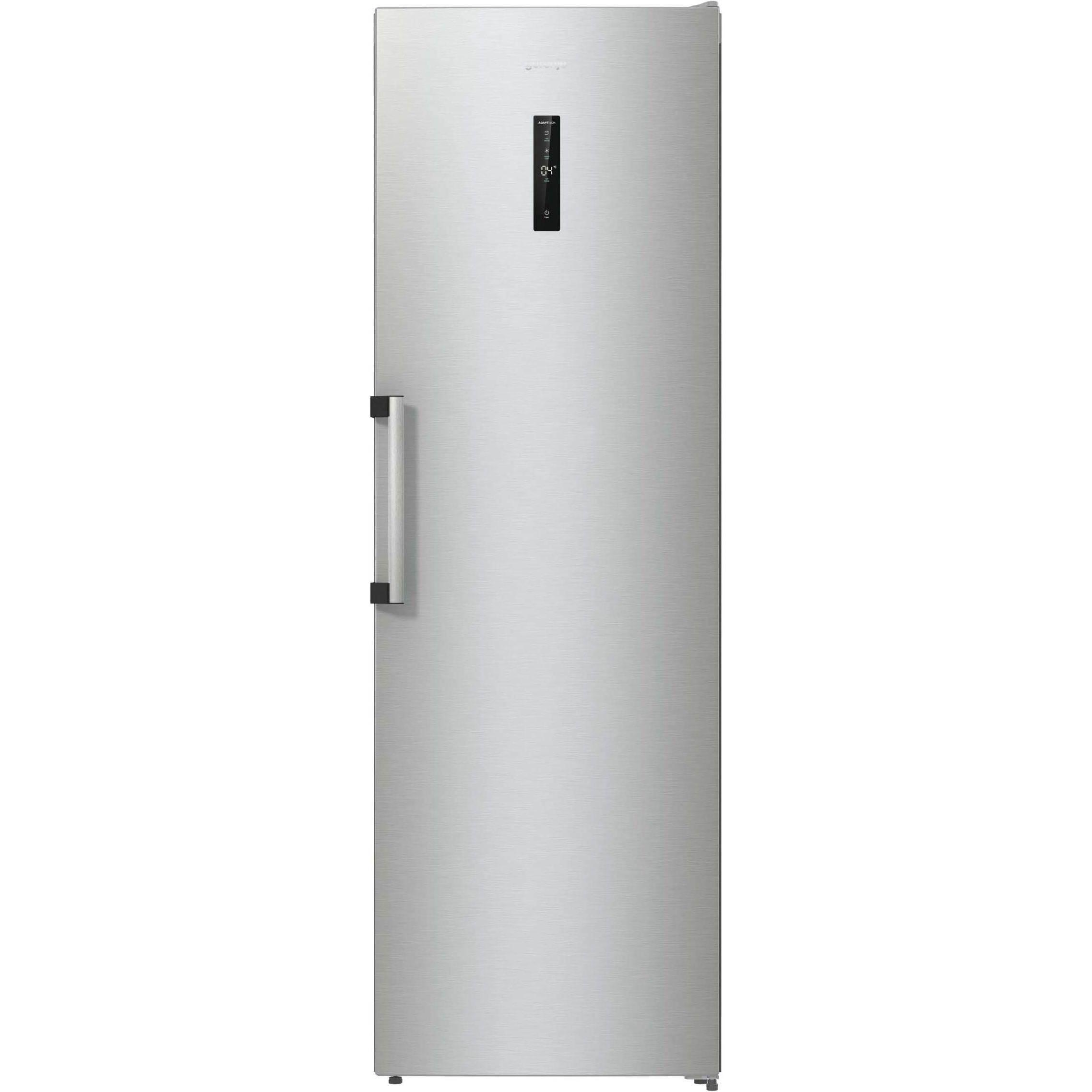 Thumbnail - Gorenje R619 DAXL6 si Standkühlschrank, Kühlschrank Freistehend, Grau